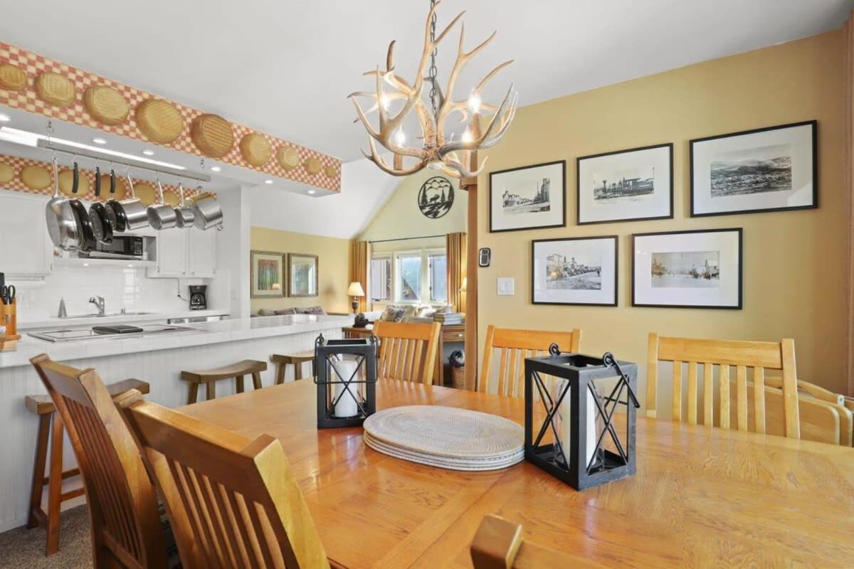 Charming 2Br Condo In The Heart Of Breckenridge Exterior foto